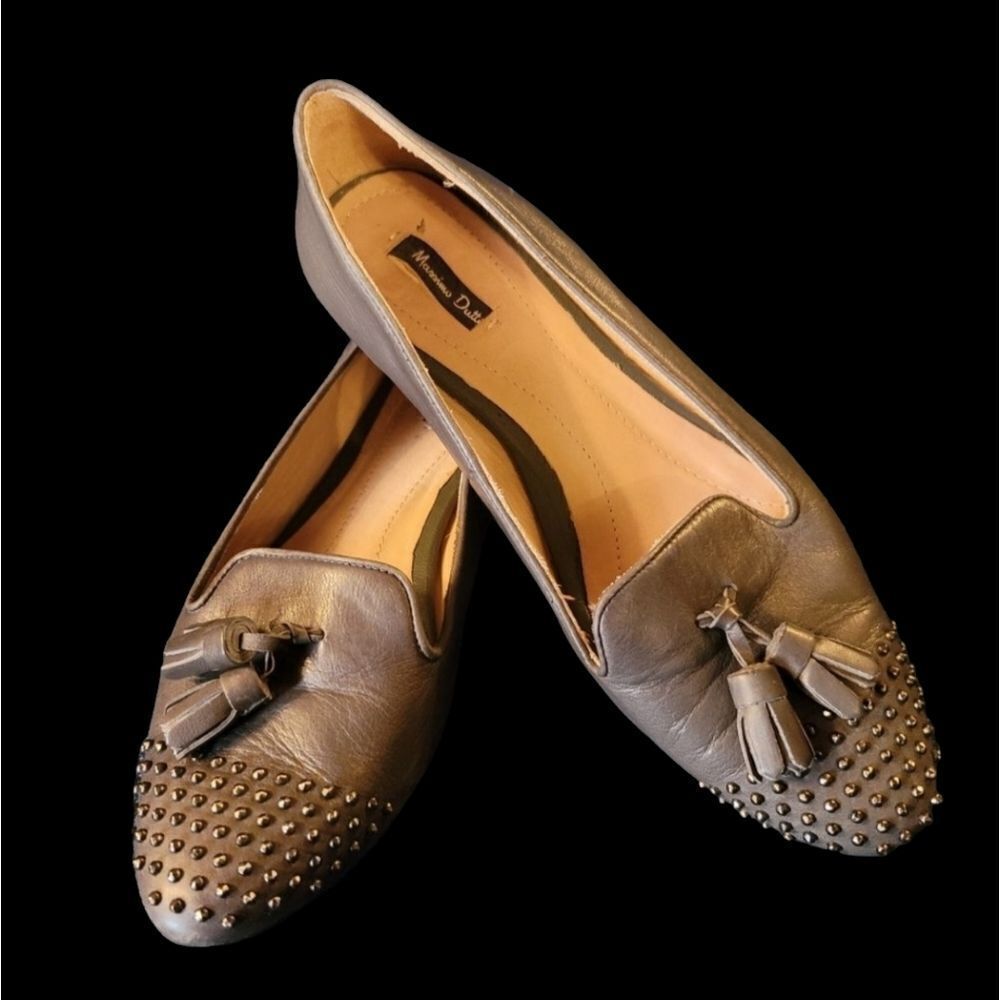 Mossimo Dutti Studded Flats Size EU 39